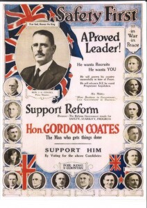 Reform poster 1925