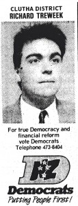 1990 Oct 13 NZ Democrats
