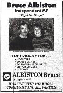1996 Oct 11 Independent Albiston