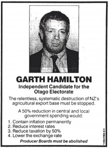 1996 Oct 9 Garth Hamilton