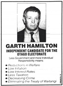 1996 Sep 18 Garth Hamilton