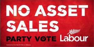 Labour billboard