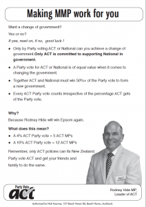 ACT 2008 leaflet 2 front