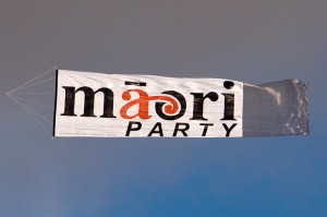 Maori 2008 banner