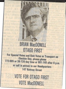 Brian McDonnell 84