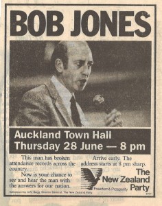 NZ Party 84 Jones Auck Star