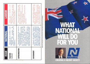 Nat 90 leaflet front