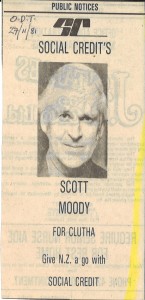 Social Credit 81 Moody ODT