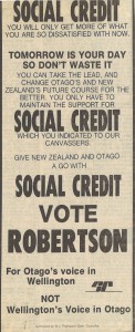 Social Credit 81 newspaper