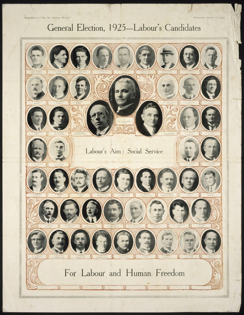 Labour 1925