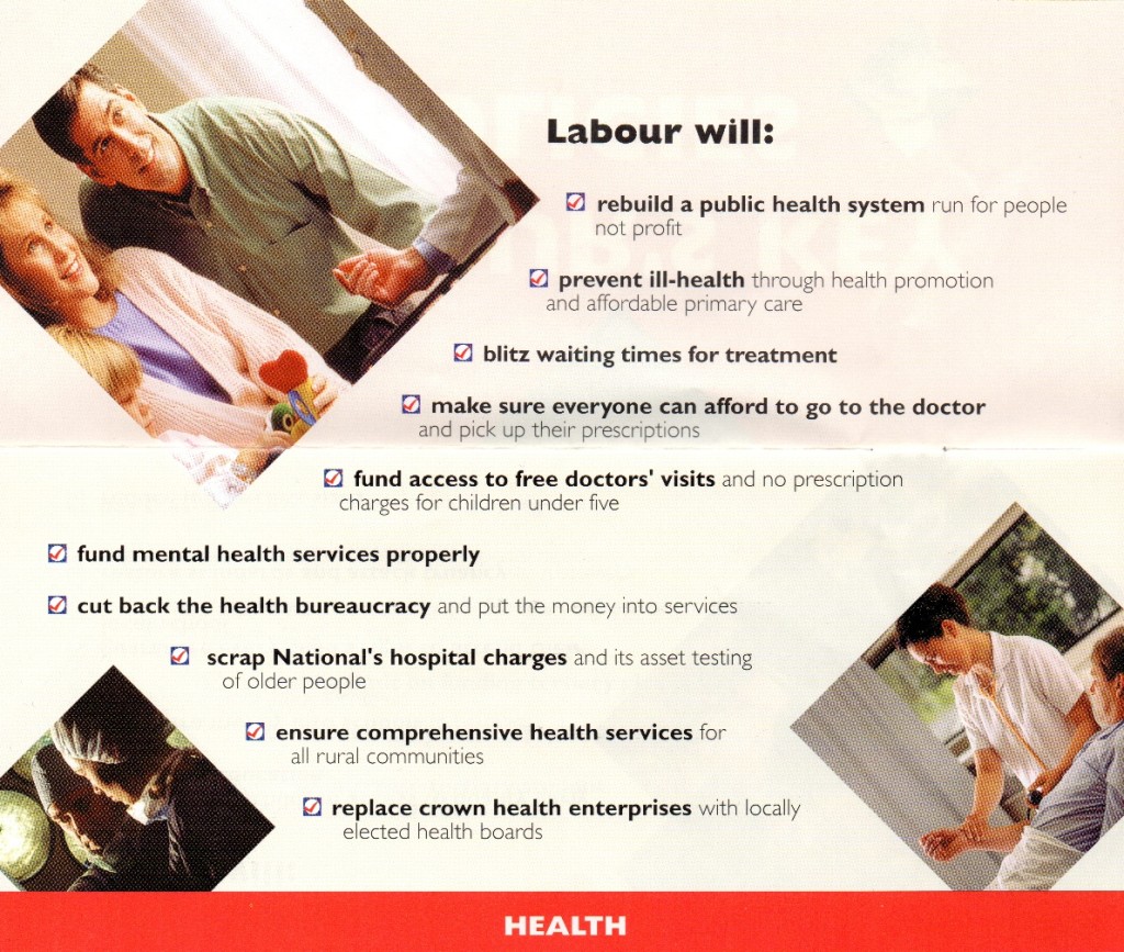 Labours Key Policies (2)