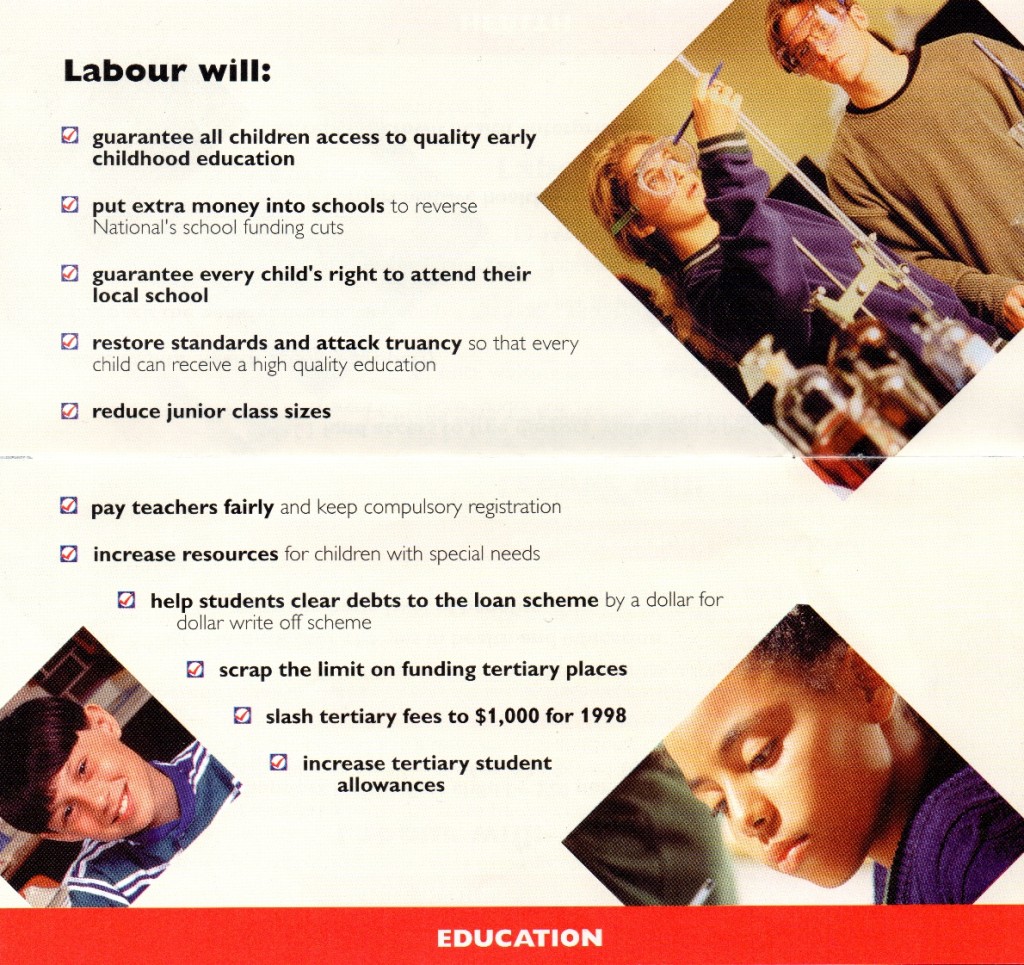 Labours Key Policies (3)
