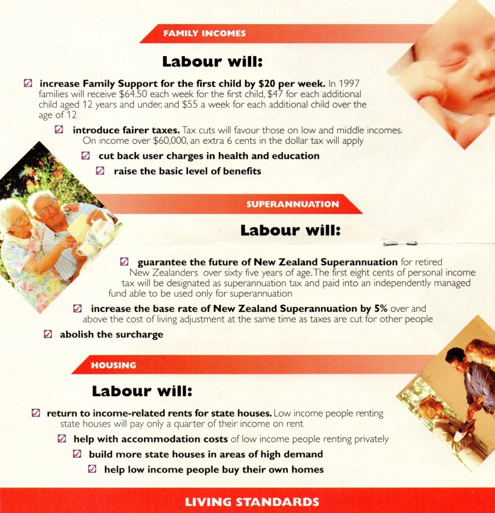Labours Key Policies (4)